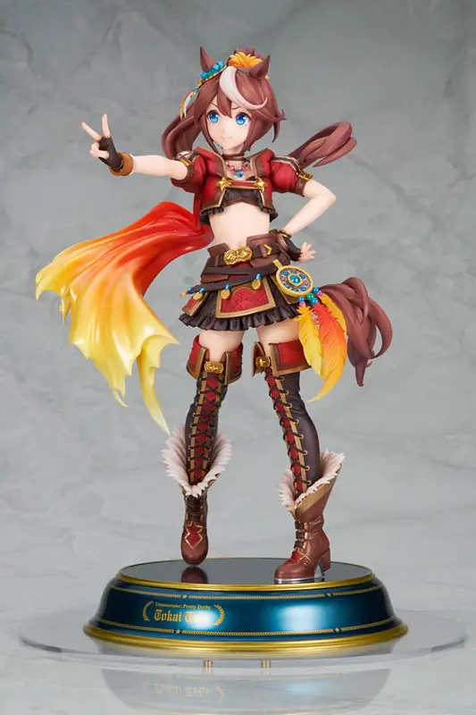 Figurine Uma Musume: Pretty Derby - Tokai Teio - Ver. Beyond the Horizon - 1/7 - Alter