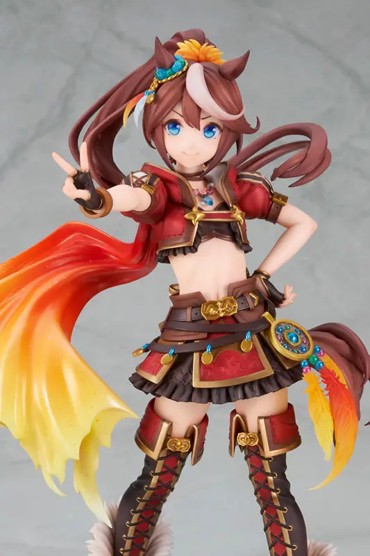 Figurine Uma Musume: Pretty Derby - Tokai Teio - Ver. Beyond the Horizon - 1/7 - Alter