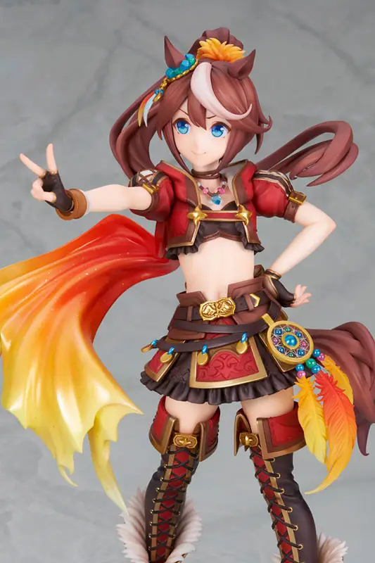 Figurine Uma Musume: Pretty Derby - Tokai Teio - Ver. Beyond the Horizon - 1/7 - Alter