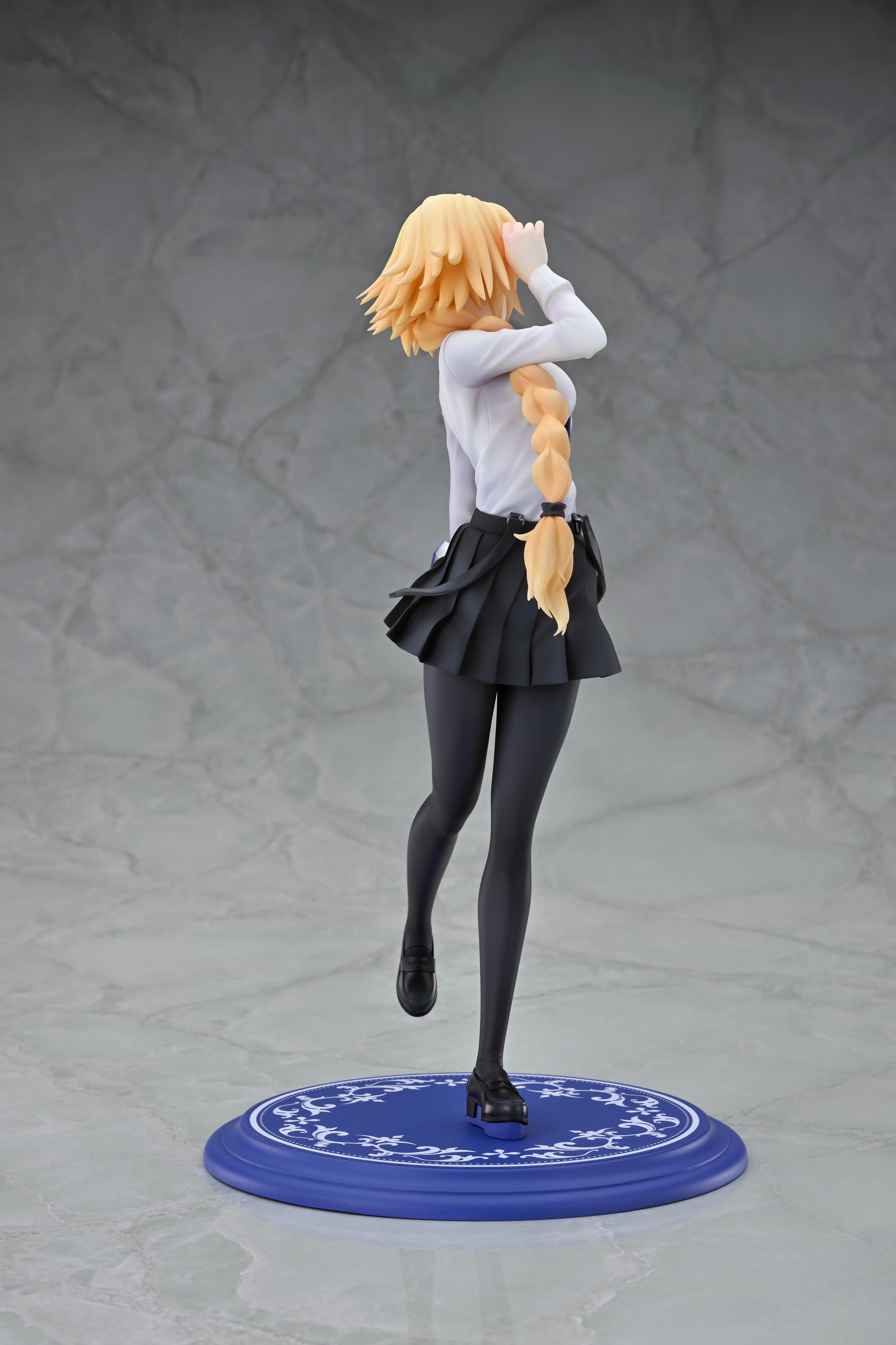 Figurine Fate/Apocrypha - Ruler/Jeanne d'Arc - Ver. Original Glasses Model - 1/7 - Wanderer