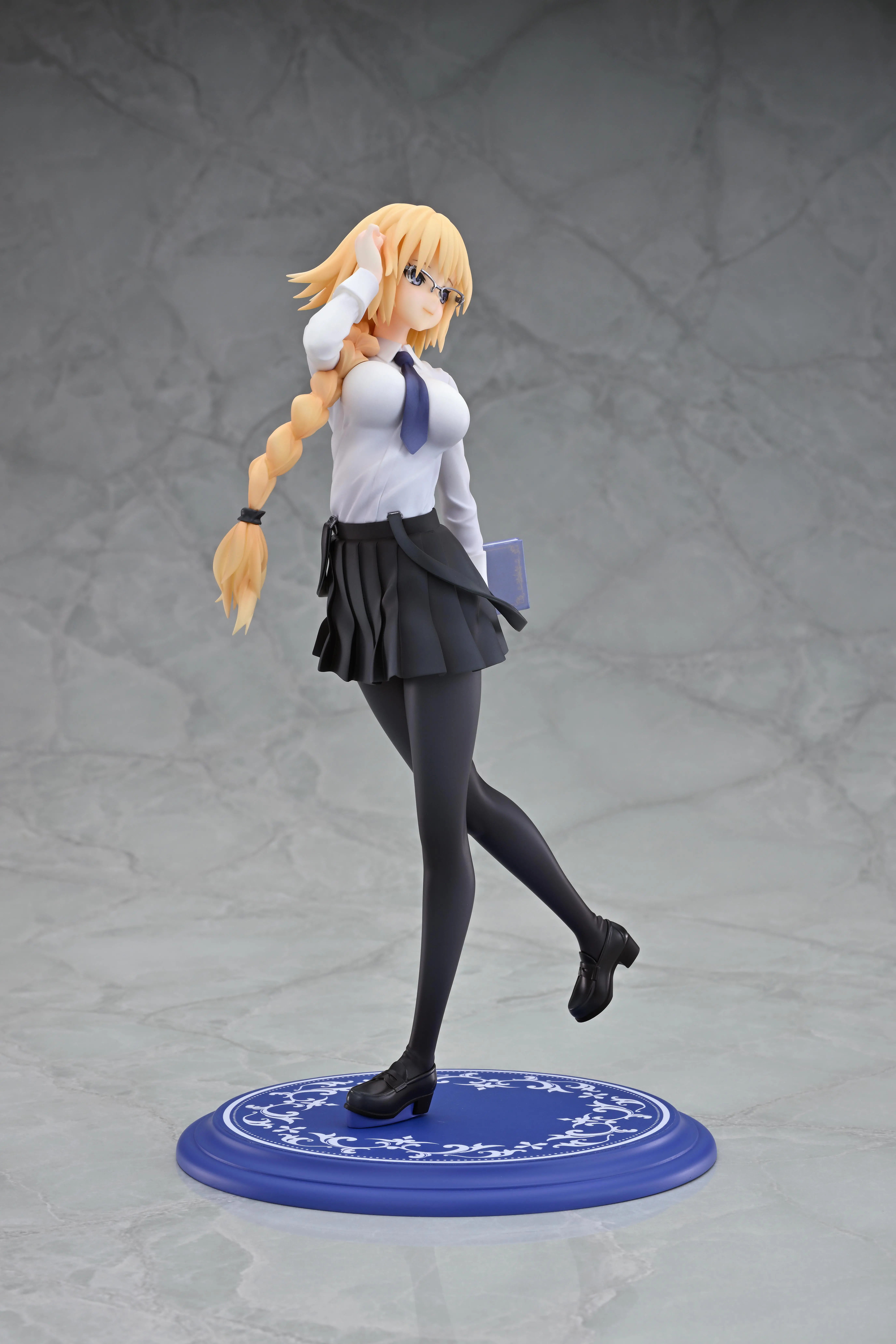 Figurine Fate/Apocrypha - Ruler/Jeanne d'Arc - Ver. Original Glasses Model - 1/7 - Wanderer