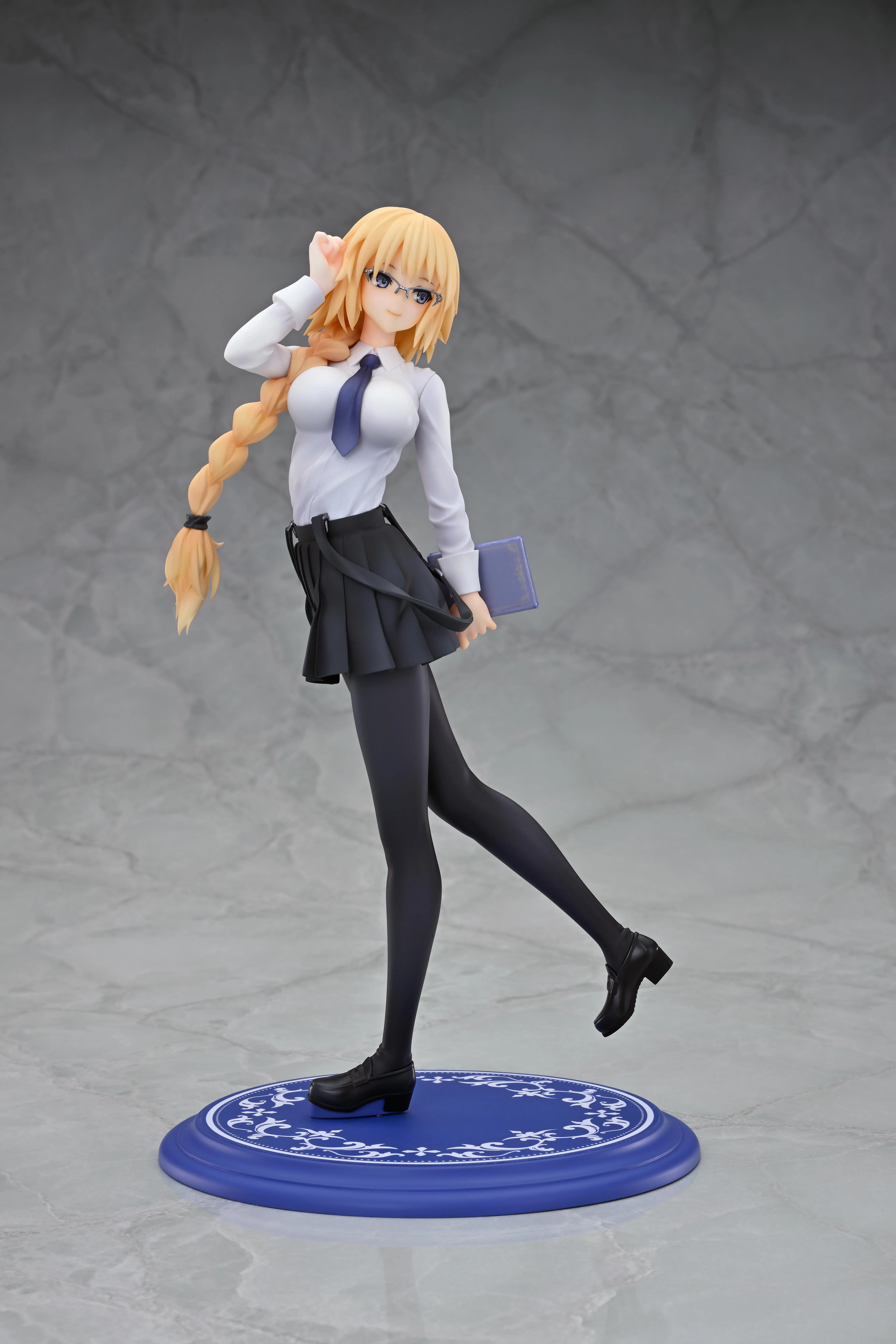 Figurine Fate/Apocrypha - Ruler/Jeanne d'Arc - Ver. Original Glasses Model - 1/7 - Wanderer