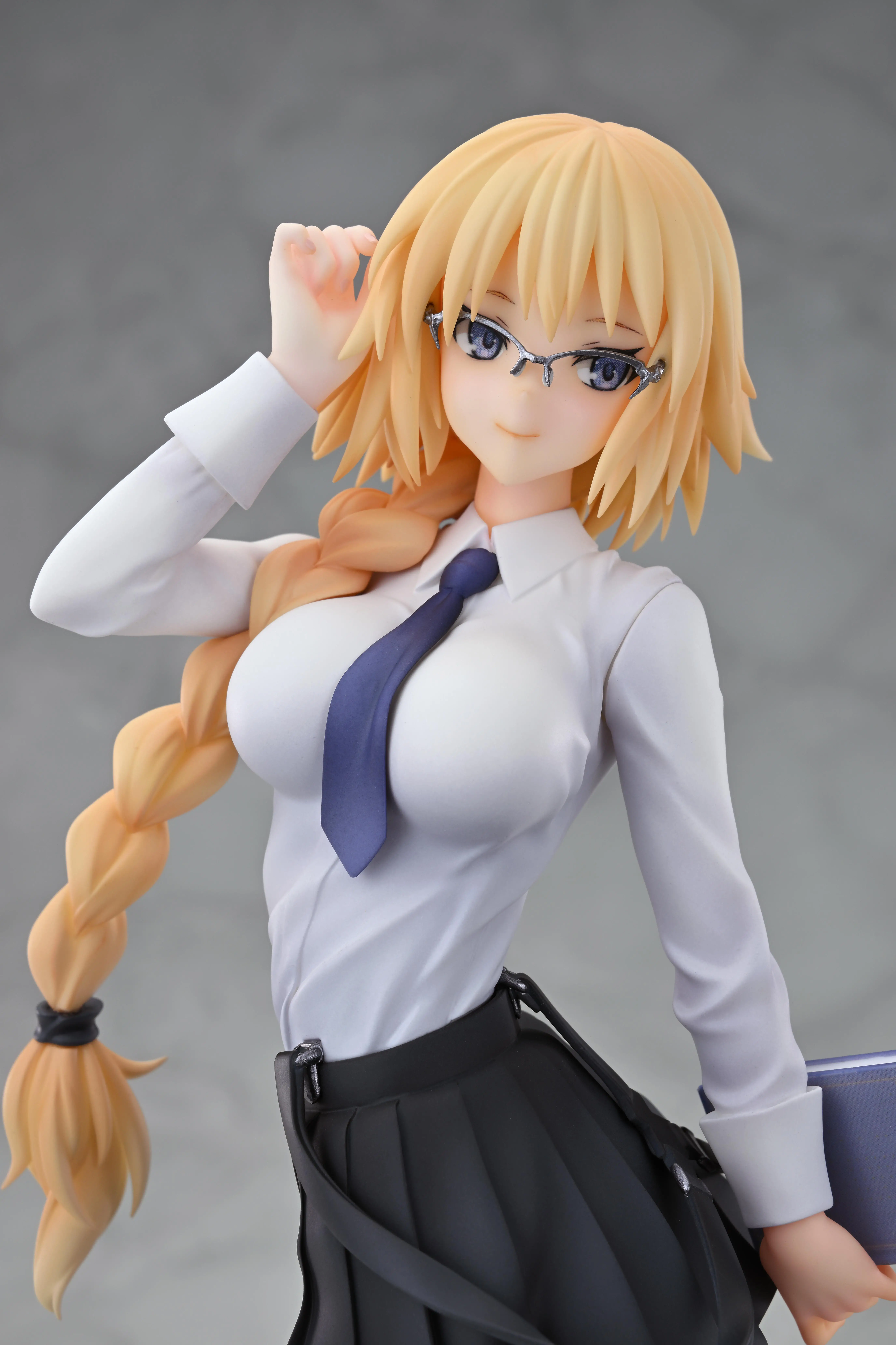 Figurine Fate/Apocrypha - Ruler/Jeanne d'Arc - Ver. Original Glasses Model - 1/7 - Wanderer