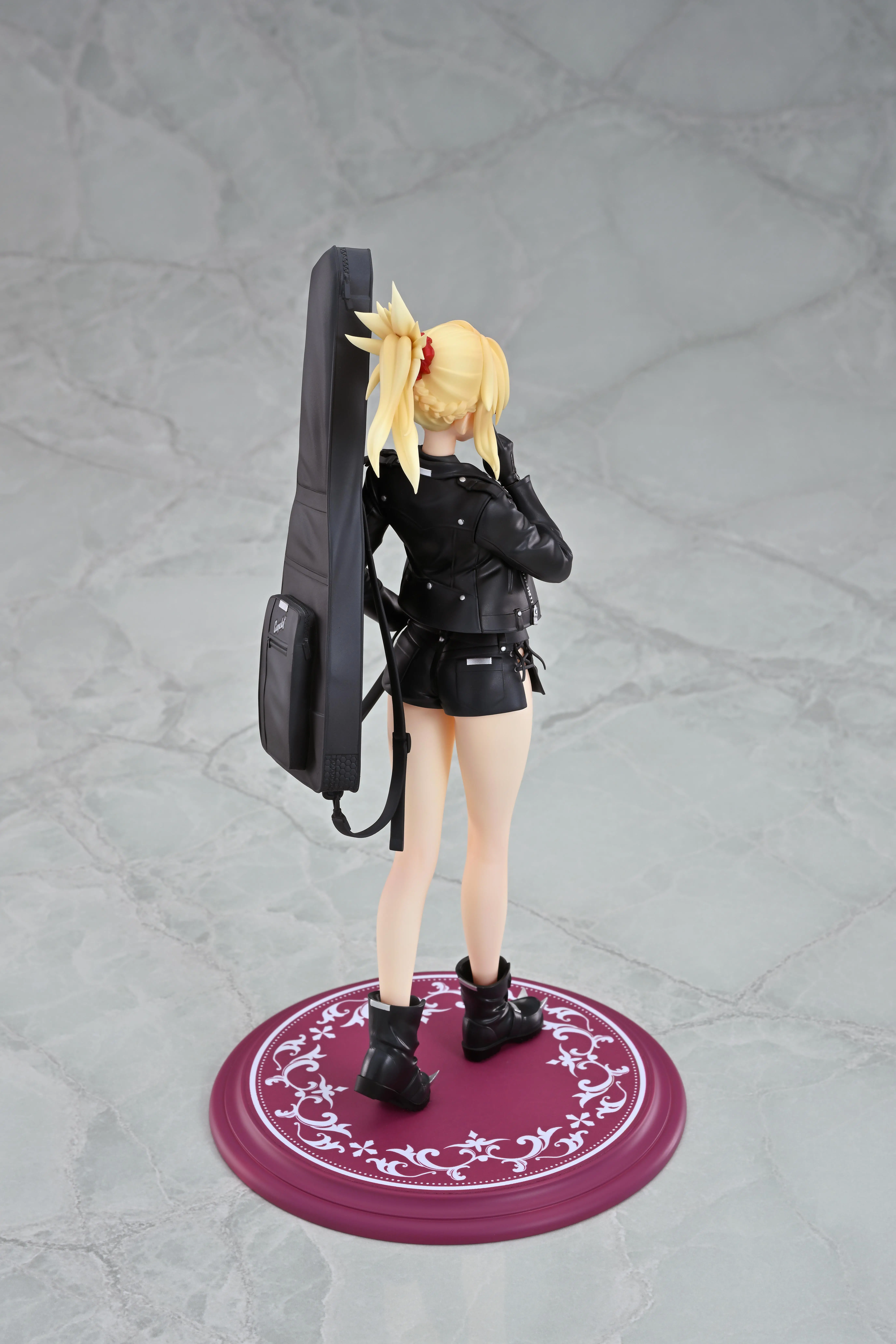 Figurine Fate/Apocrypha - Saber of Red/Mordred - Ver. Original Glasses Model - 1/7 - Wanderer