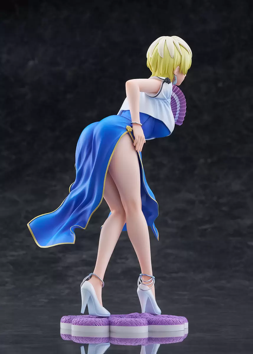 Figurine Demon Slave (Mato Seihei no Slave) - Tenka Izumo - Ver. China Dress - 1/7 - Bell Fine