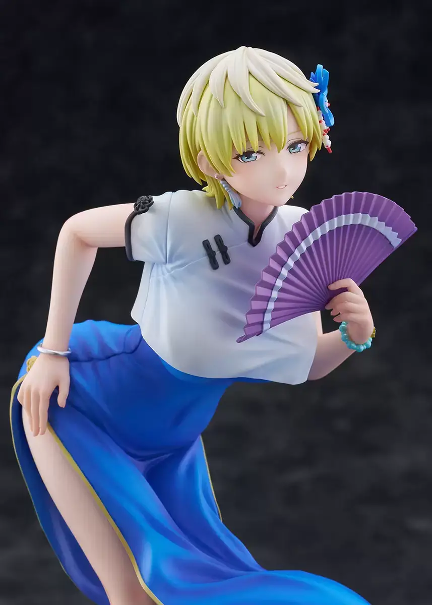 Figurine Demon Slave (Mato Seihei no Slave) - Tenka Izumo - Ver. China Dress - 1/7 - Bell Fine
