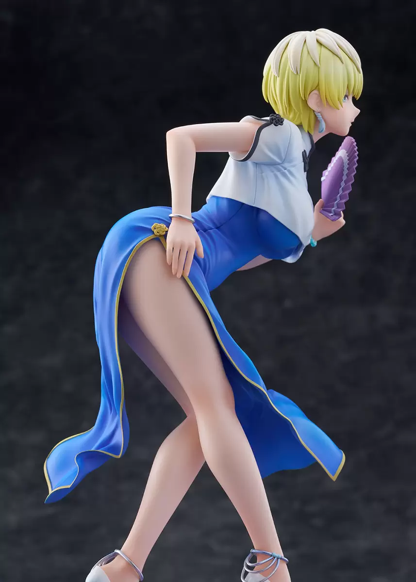 Figurine Demon Slave (Mato Seihei no Slave) - Tenka Izumo - Ver. China Dress - 1/7 - Bell Fine