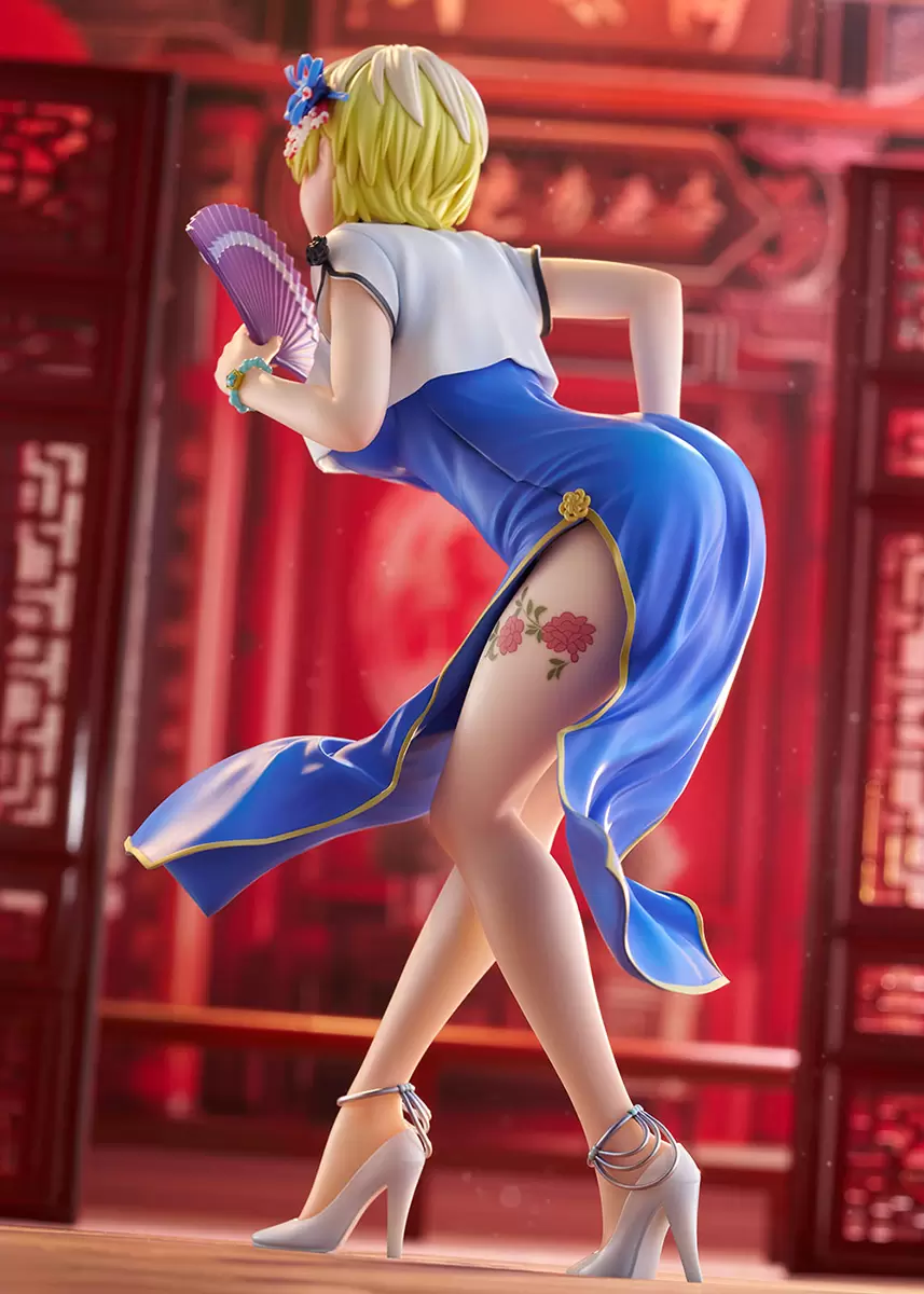 Figurine Demon Slave (Mato Seihei no Slave) - Tenka Izumo - Ver. China Dress - 1/7 - Bell Fine