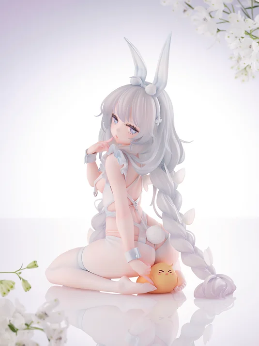 Figurine Azur Lane - Le Malin - Ver. Listless Lapin - 1/4 - Mimeyoi