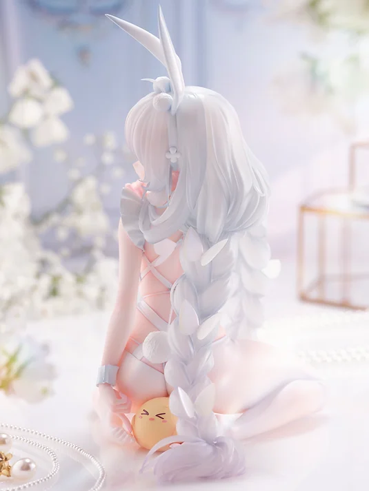 Figurine Azur Lane - Le Malin - Ver. Listless Lapin - 1/4 - Mimeyoi