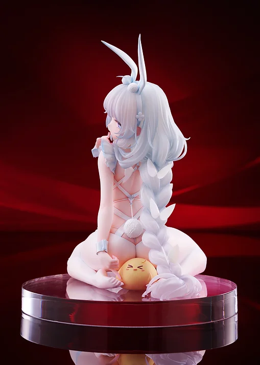 Figurine Azur Lane - Le Malin - Ver. Listless Lapin - 1/4 - Mimeyoi