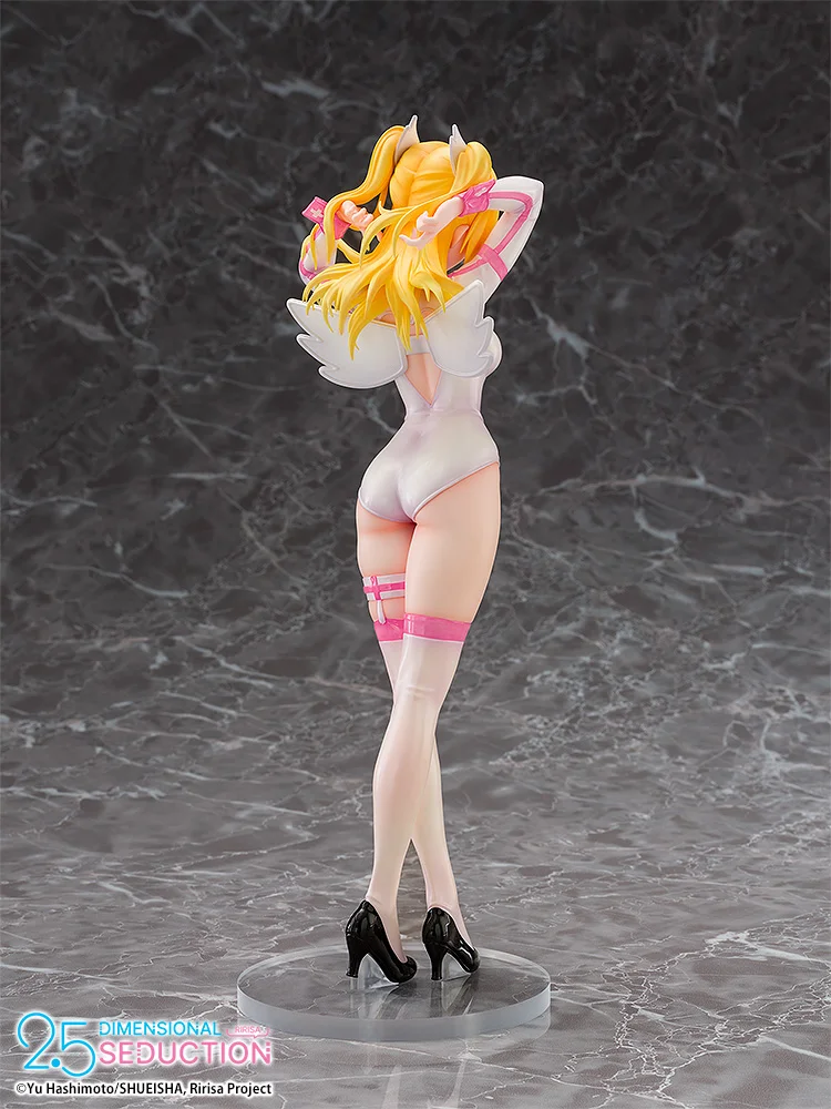 Figurine 2.5 Dimensional Seduction - Lilysa Amano - Ver. Liliel Angel School Training Uniform - 1/7 - Pony Canyon