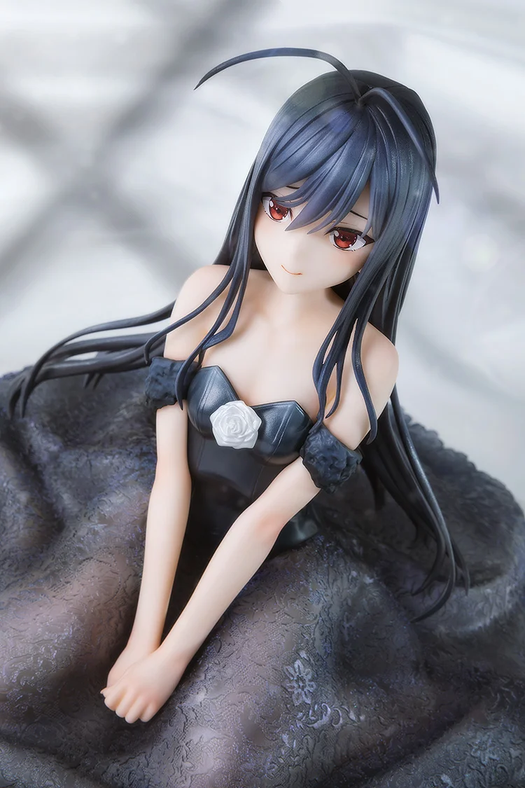 Figurine Accel World - Kuroyukihime - Ver. Light Novel 15th Anniversary Wedding - 1/7 - KDcolle - Kadokawa