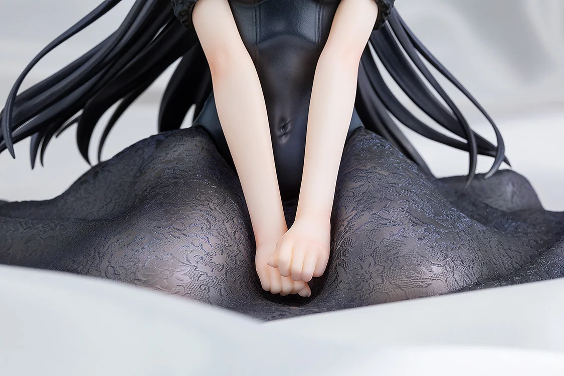 Figurine Accel World - Kuroyukihime - Ver. Light Novel 15th Anniversary Wedding - 1/7 - KDcolle - Kadokawa