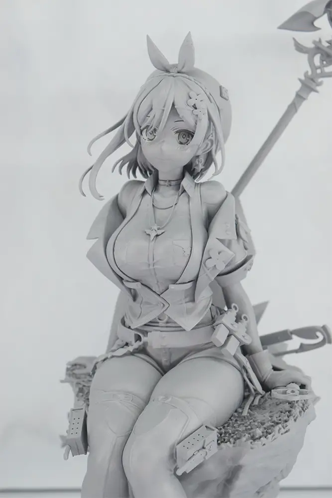 Annonce WF2025SUMMER -- Figurine Atelier Ryza 3 Alchemist of the End & the Secret Key - Reisalin Ryza Stout - 17 - KDcolle - Kadokawa -- (1)