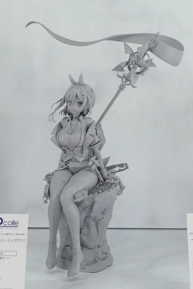 Annonce WF2025SUMMER -- Figurine Atelier Ryza 3 Alchemist of the End & the Secret Key - Reisalin Ryza Stout - 17 - KDcolle - Kadokawa -- (1)