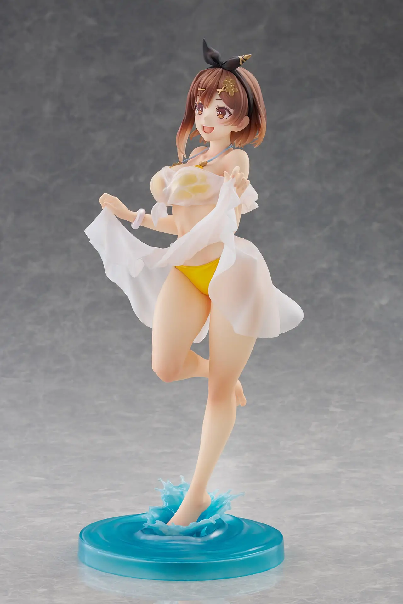 Figurine Atelier Ryza 3: Alchemist of the End & the Secret Key - Reisalin "Ryza" Stout - Ver. Swimsuit - 1/6 - Spiritale