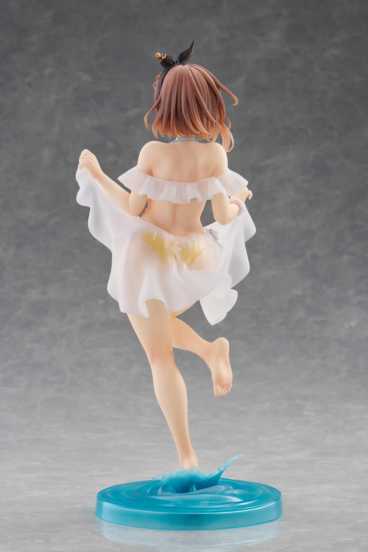 Figurine Atelier Ryza 3: Alchemist of the End & the Secret Key - Reisalin "Ryza" Stout - Ver. Swimsuit - 1/6 - Spiritale
