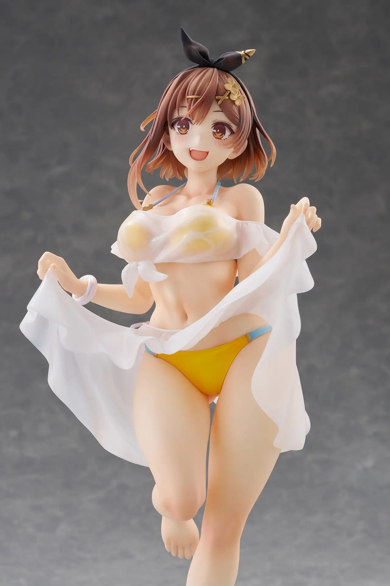 Figurine Atelier Ryza 3: Alchemist of the End & the Secret Key - Reisalin "Ryza" Stout - Ver. Swimsuit - 1/6 - Spiritale