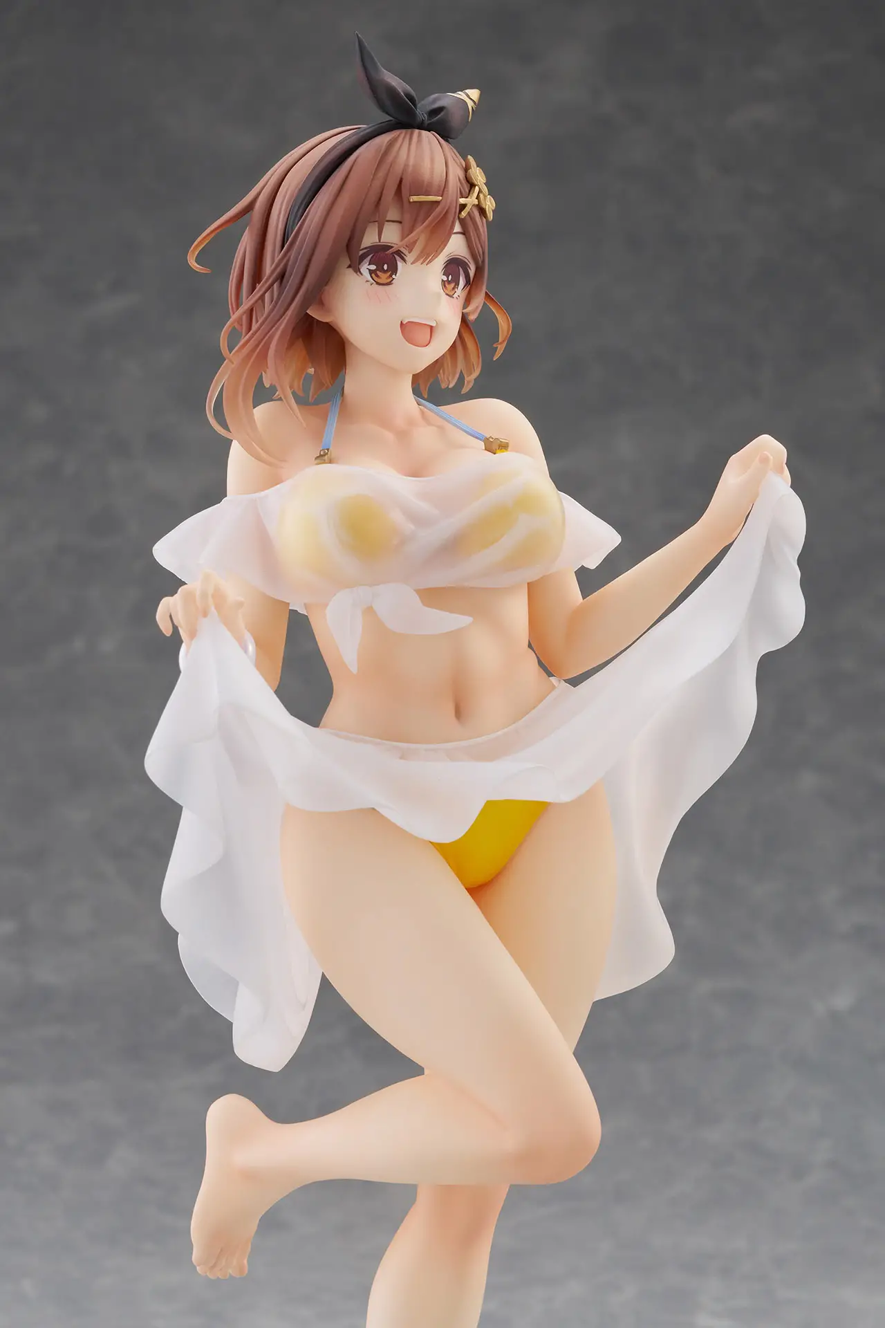 Figurine Atelier Ryza 3: Alchemist of the End & the Secret Key - Reisalin "Ryza" Stout - Ver. Swimsuit - 1/6 - Spiritale