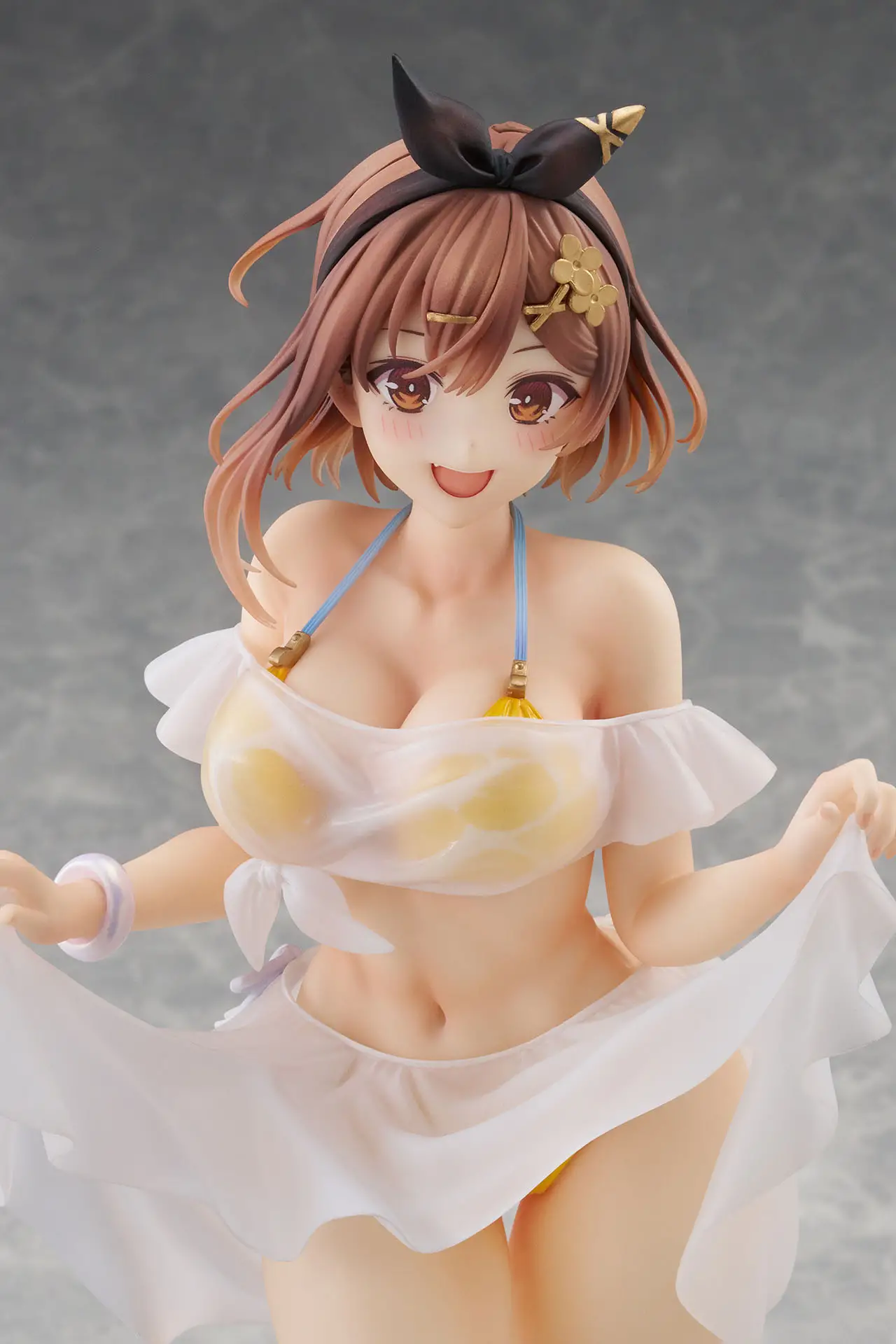 Figurine Atelier Ryza 3: Alchemist of the End & the Secret Key - Reisalin "Ryza" Stout - Ver. Swimsuit - 1/6 - Spiritale