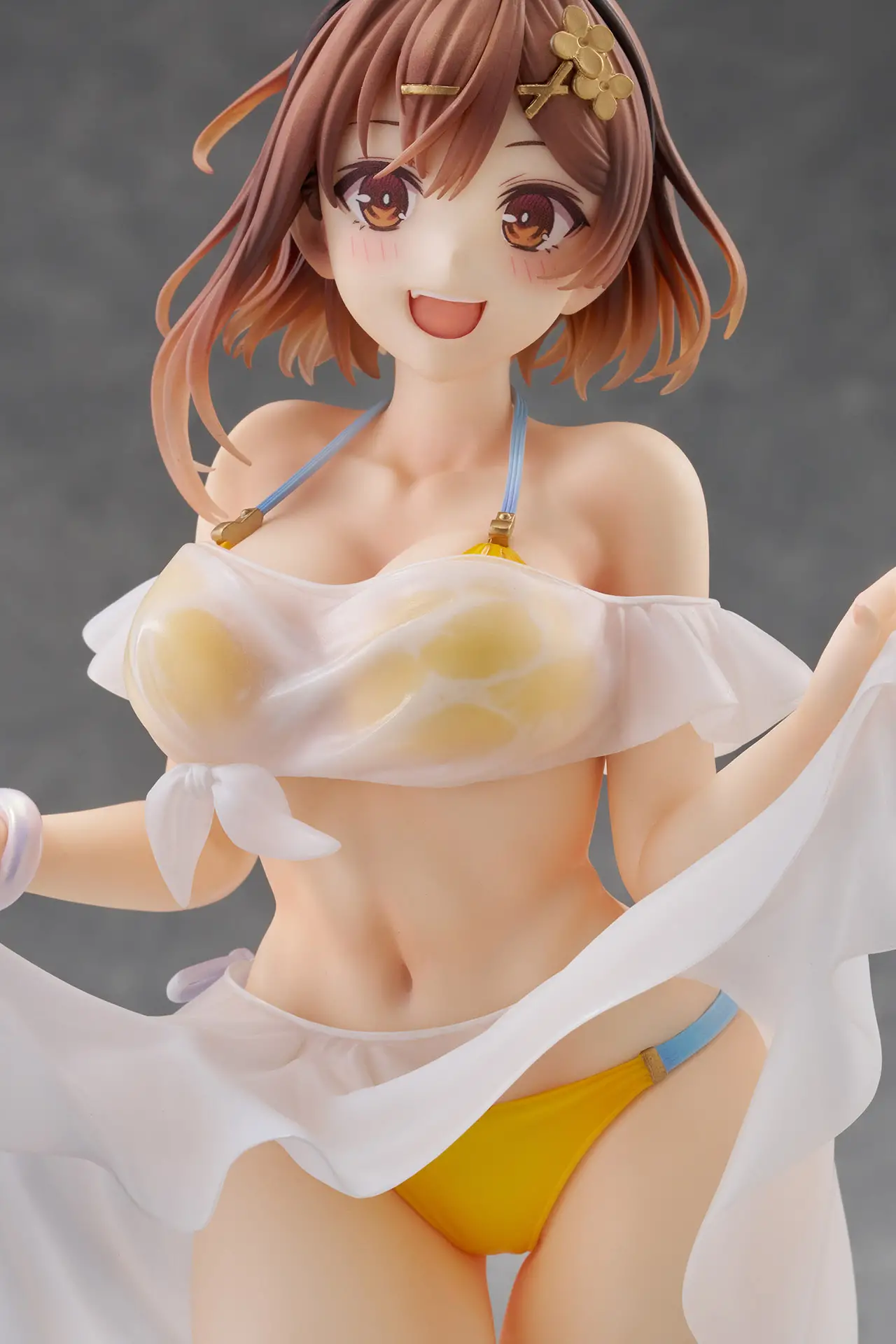 Figurine Atelier Ryza 3: Alchemist of the End & the Secret Key - Reisalin "Ryza" Stout - Ver. Swimsuit - 1/6 - Spiritale