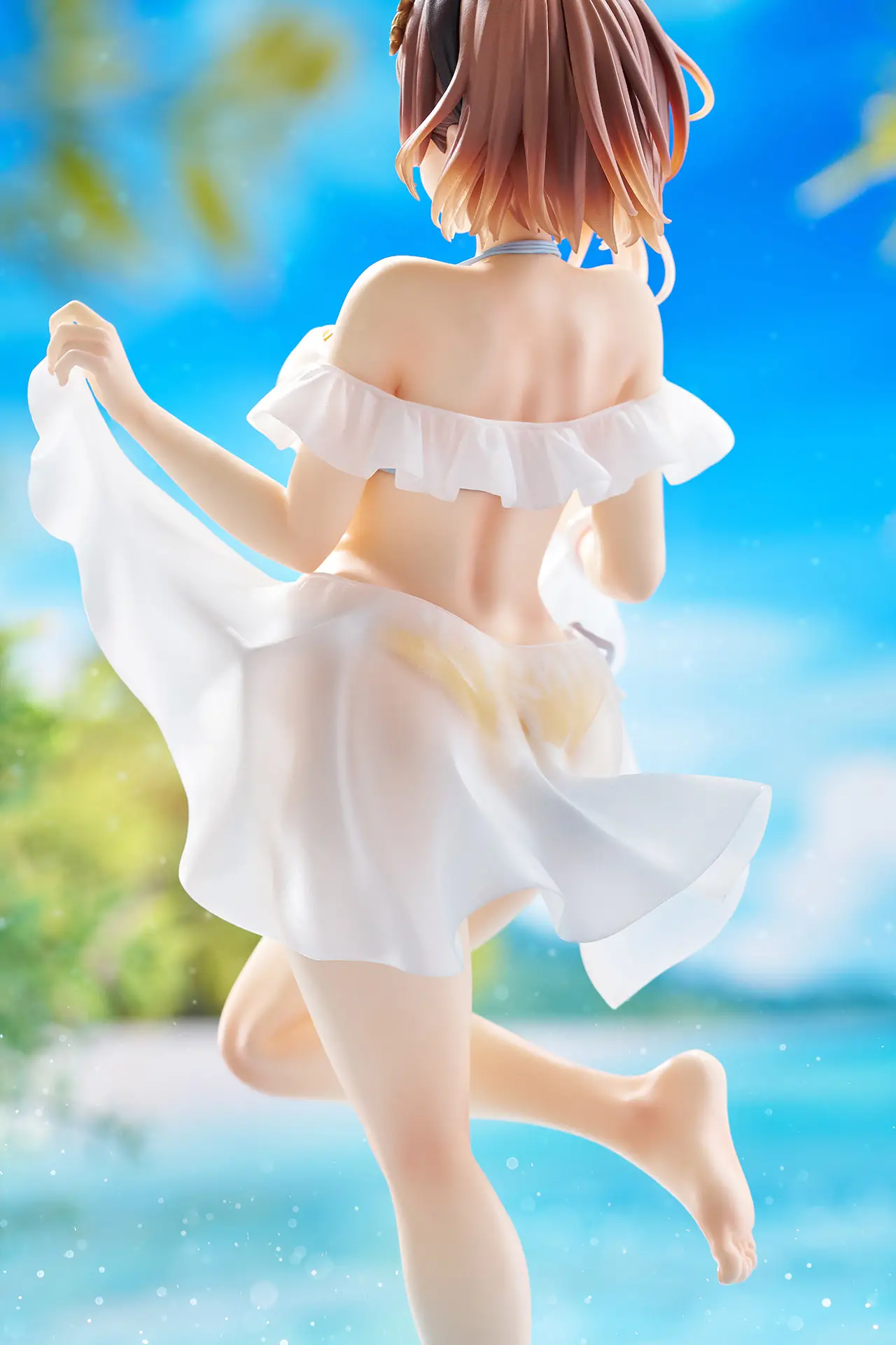 Figurine Atelier Ryza 3: Alchemist of the End & the Secret Key - Reisalin "Ryza" Stout - Ver. Swimsuit - 1/6 - Spiritale