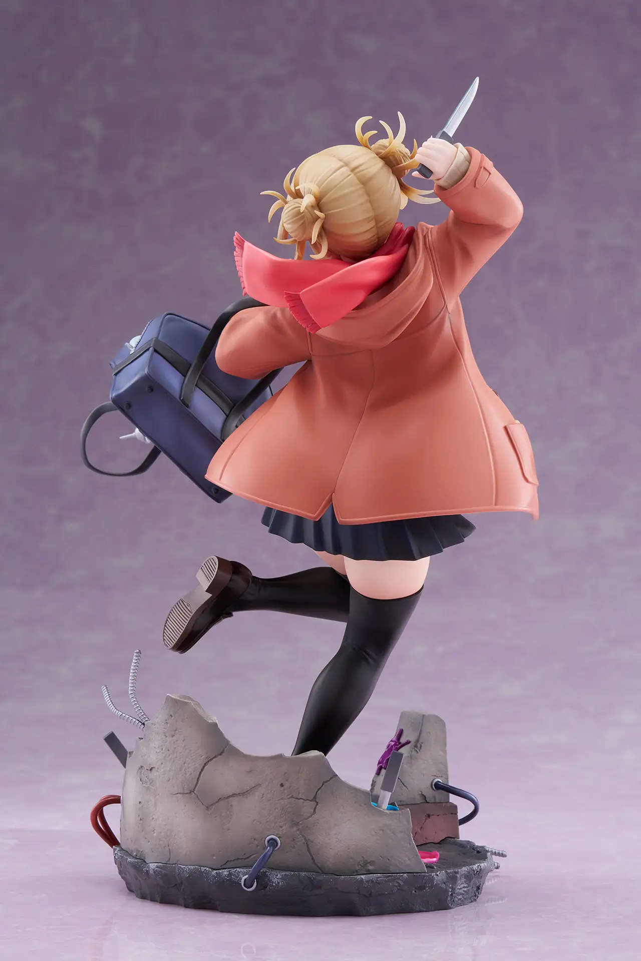 Figurine Boku no Hero Academia - Toga Himiko - Ver. Duffel Coat - 1/7 - Spiritale