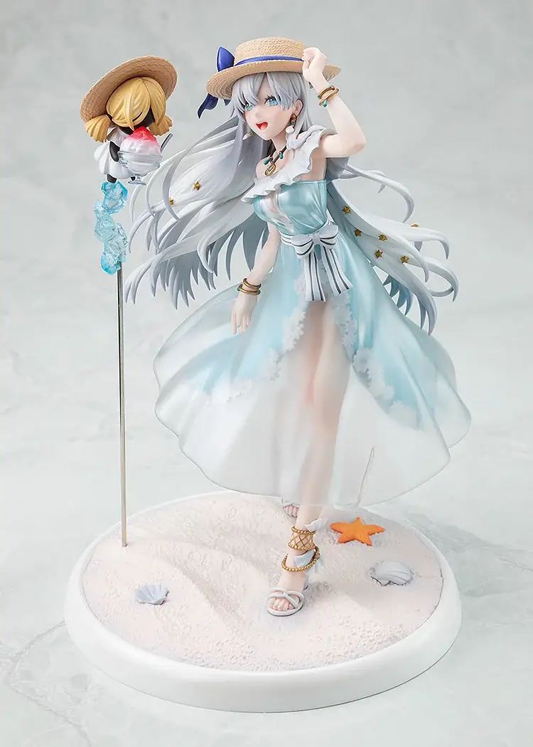 Figurine Fate/Grand Order - Archer/Anastasia & Vii - 1/7 - KDcolle - Kadokawa