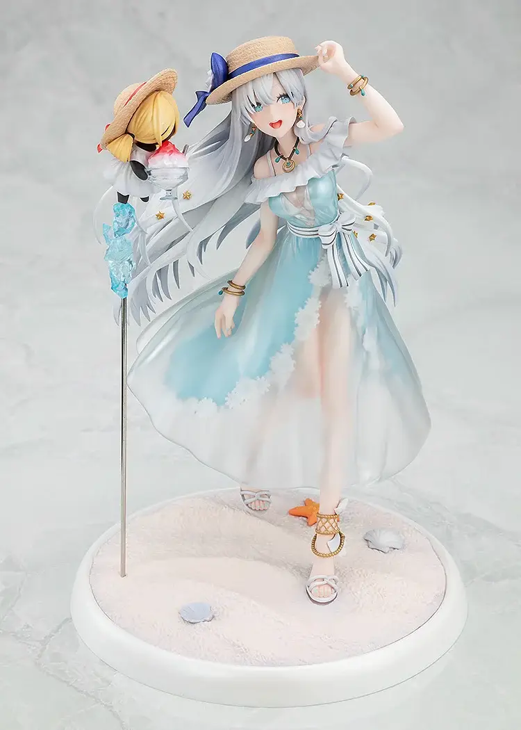 Figurine Fate/Grand Order - Archer/Anastasia & Vii - 1/7 - KDcolle - Kadokawa