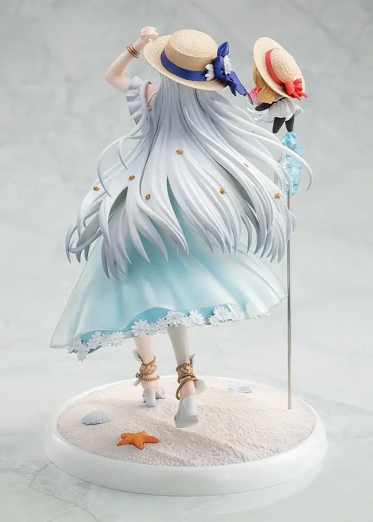 Figurine Fate/Grand Order - Archer/Anastasia & Vii - 1/7 - KDcolle - Kadokawa