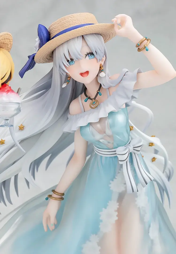 Figurine Fate/Grand Order - Archer/Anastasia & Vii - 1/7 - KDcolle - Kadokawa