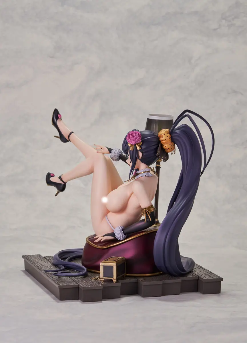 Figurine High School DxD - Akeno Himejima - Ver. 15th Anniversary - 1/6.5 - KDcolle - Kadokawa