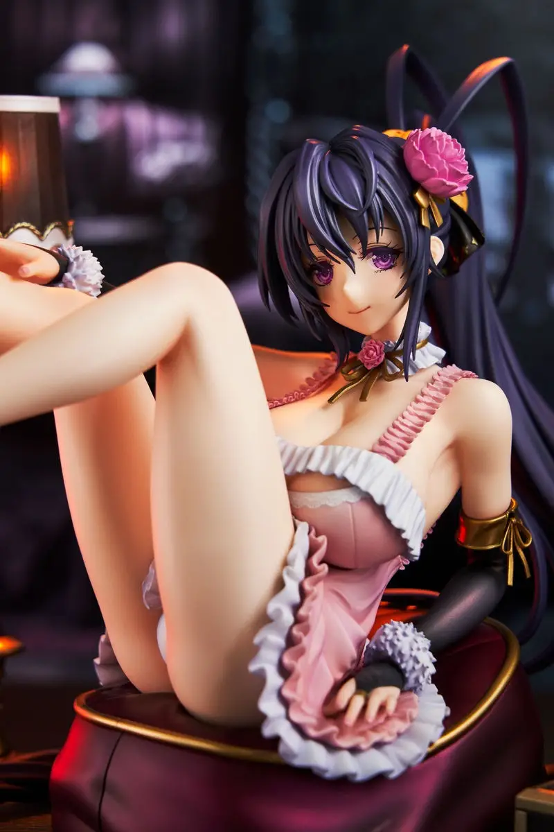 Figurine High School DxD - Akeno Himejima - Ver. 15th Anniversary - 1/6.5 - KDcolle - Kadokawa
