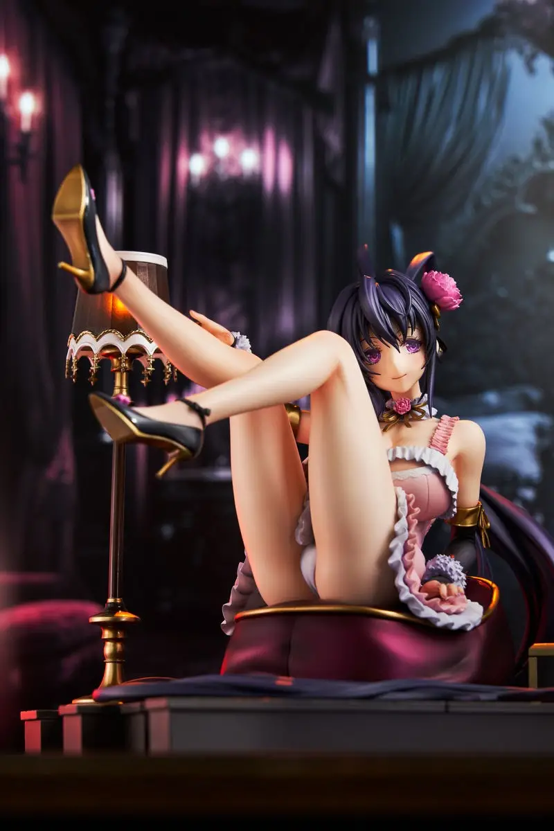 Figurine High School DxD - Akeno Himejima - Ver. 15th Anniversary - 1/6.5 - KDcolle - Kadokawa