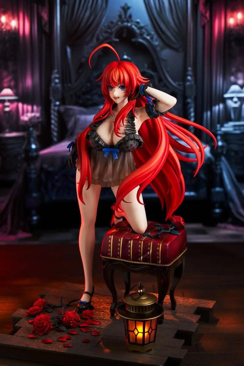 Figurine High School DxD - Rias Gremory - Ver. 15th Anniversary - 1/6.5 - KDcolle - Kadokawa