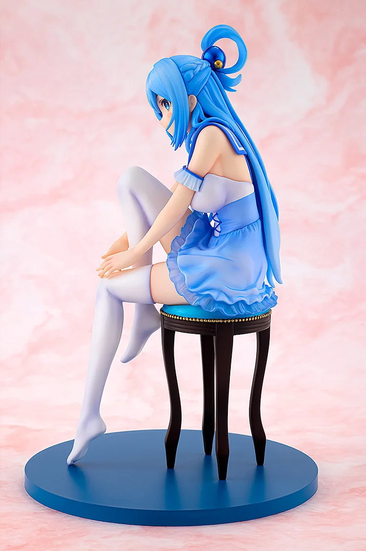 Figurine KonoSuba - Aqua - Ver. Negligee - KDcolle - Kadokawa