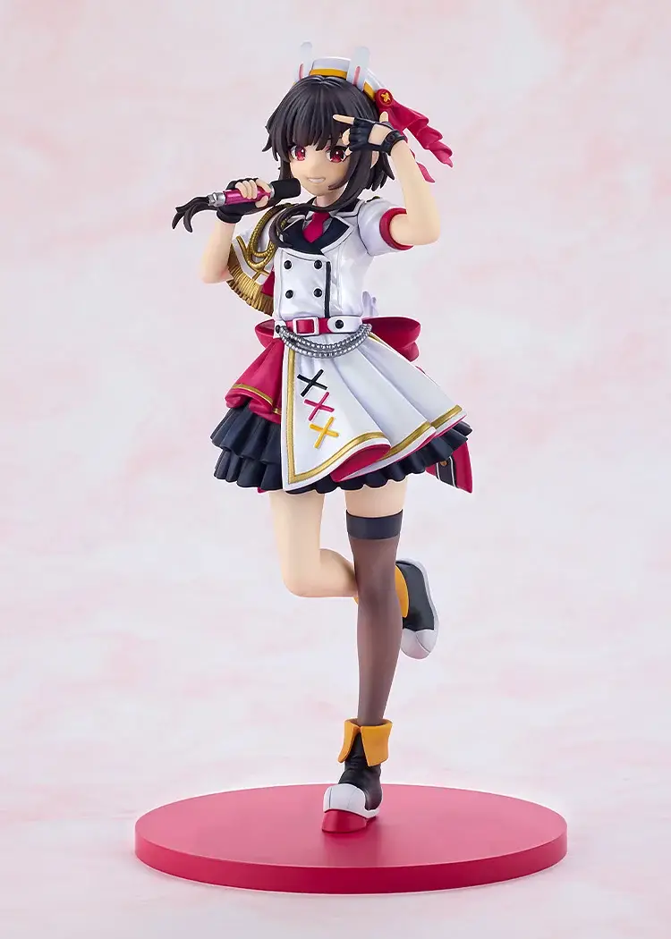 Figurine KonoSuba - Megumin - Ver. Idol Outfit - KDcolle - Kadokawa