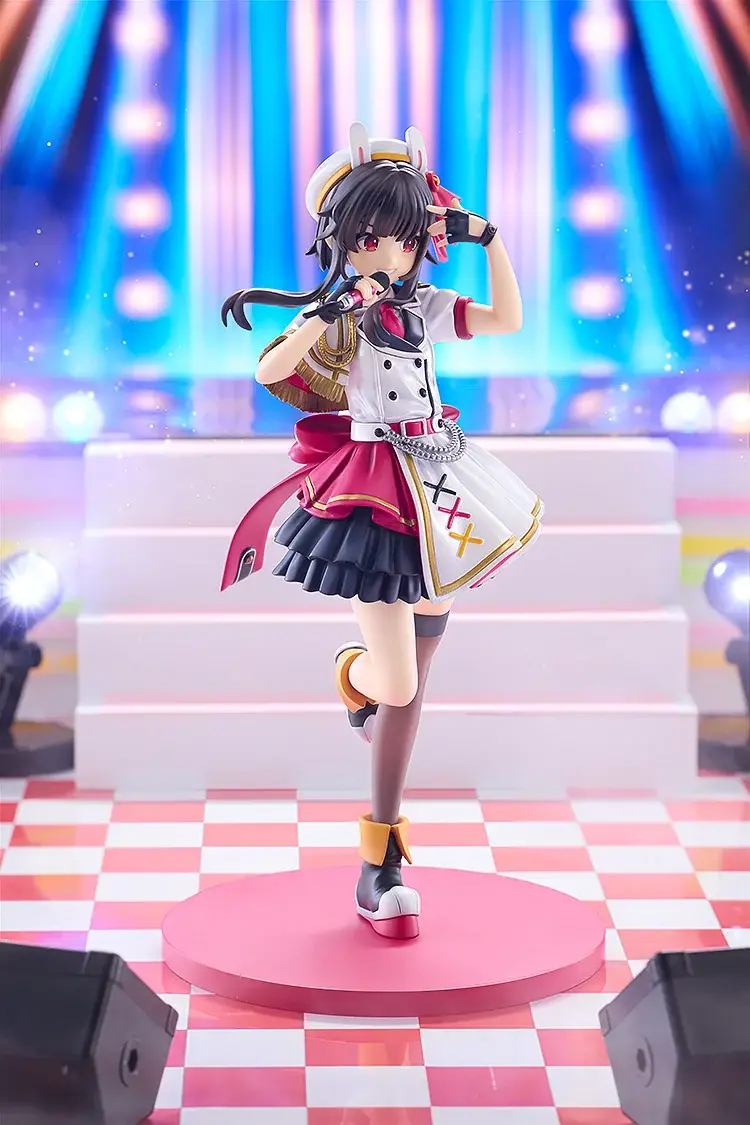 Figurine KonoSuba - Megumin - Ver. Idol Outfit - KDcolle - Kadokawa