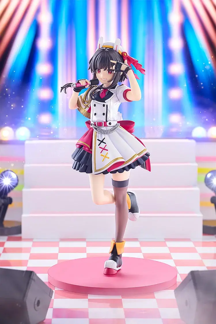 Figurine KonoSuba - Megumin - Ver. Idol Outfit - KDcolle - Kadokawa