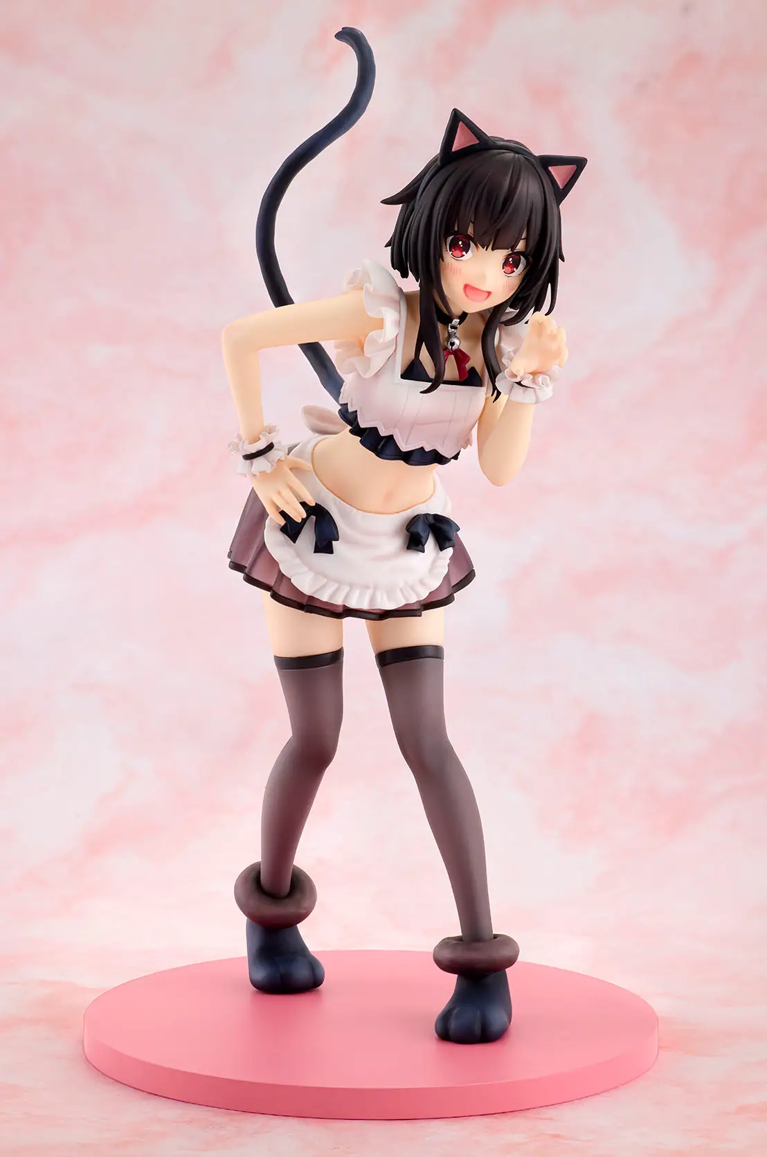 Figurine KonoSuba - Megumin - Ver. Catgirl Maid - KDcolle - Kadokawa