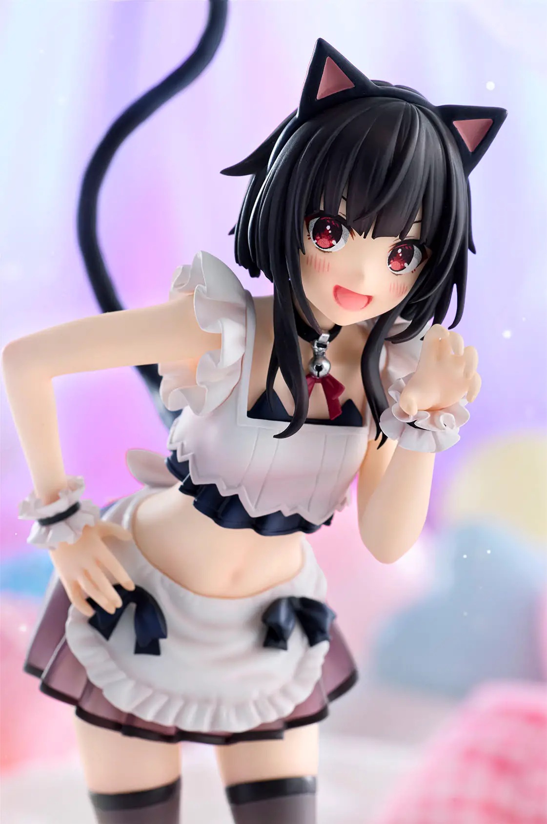 Figurine KonoSuba - Megumin - Ver. Catgirl Maid - KDcolle - Kadokawa