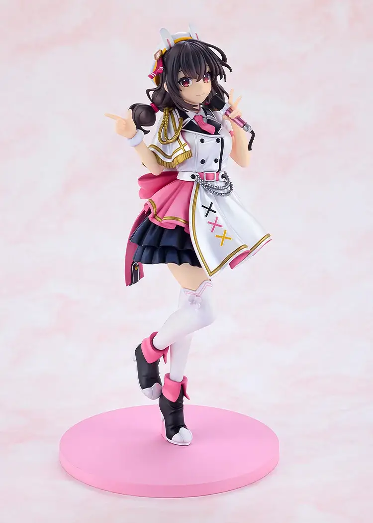 Figurine KonoSuba - Yunyun - Ver. Idol Outfit - KDcolle - Kadokawa