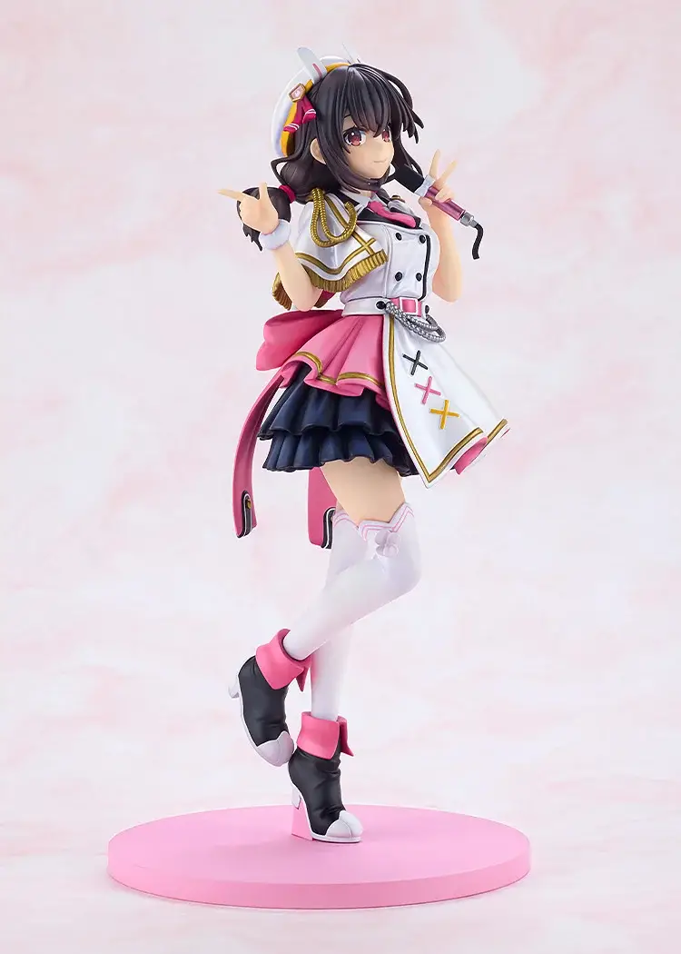 Figurine KonoSuba - Yunyun - Ver. Idol Outfit - KDcolle - Kadokawa