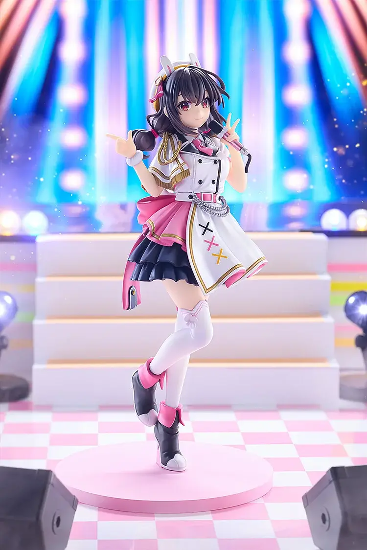 Figurine KonoSuba - Yunyun - Ver. Idol Outfit - KDcolle - Kadokawa