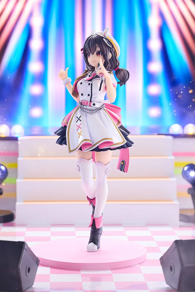 Figurine KonoSuba - Yunyun - Ver. Idol Outfit - KDcolle - Kadokawa