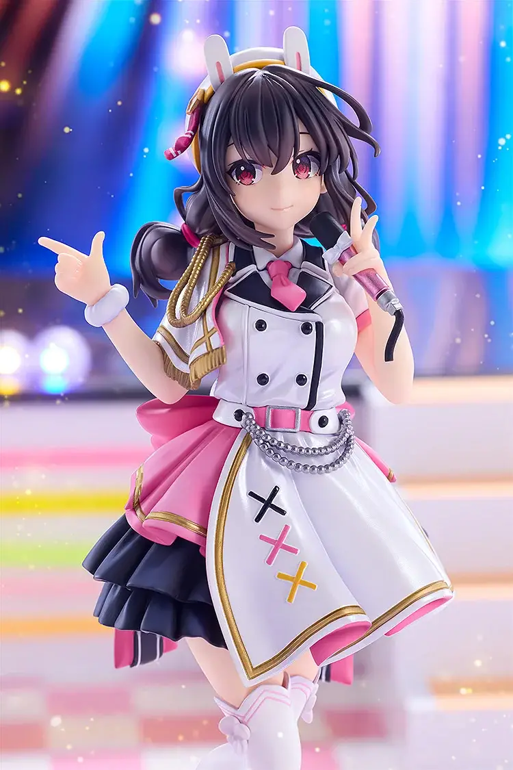 Figurine KonoSuba - Yunyun - Ver. Idol Outfit - KDcolle - Kadokawa