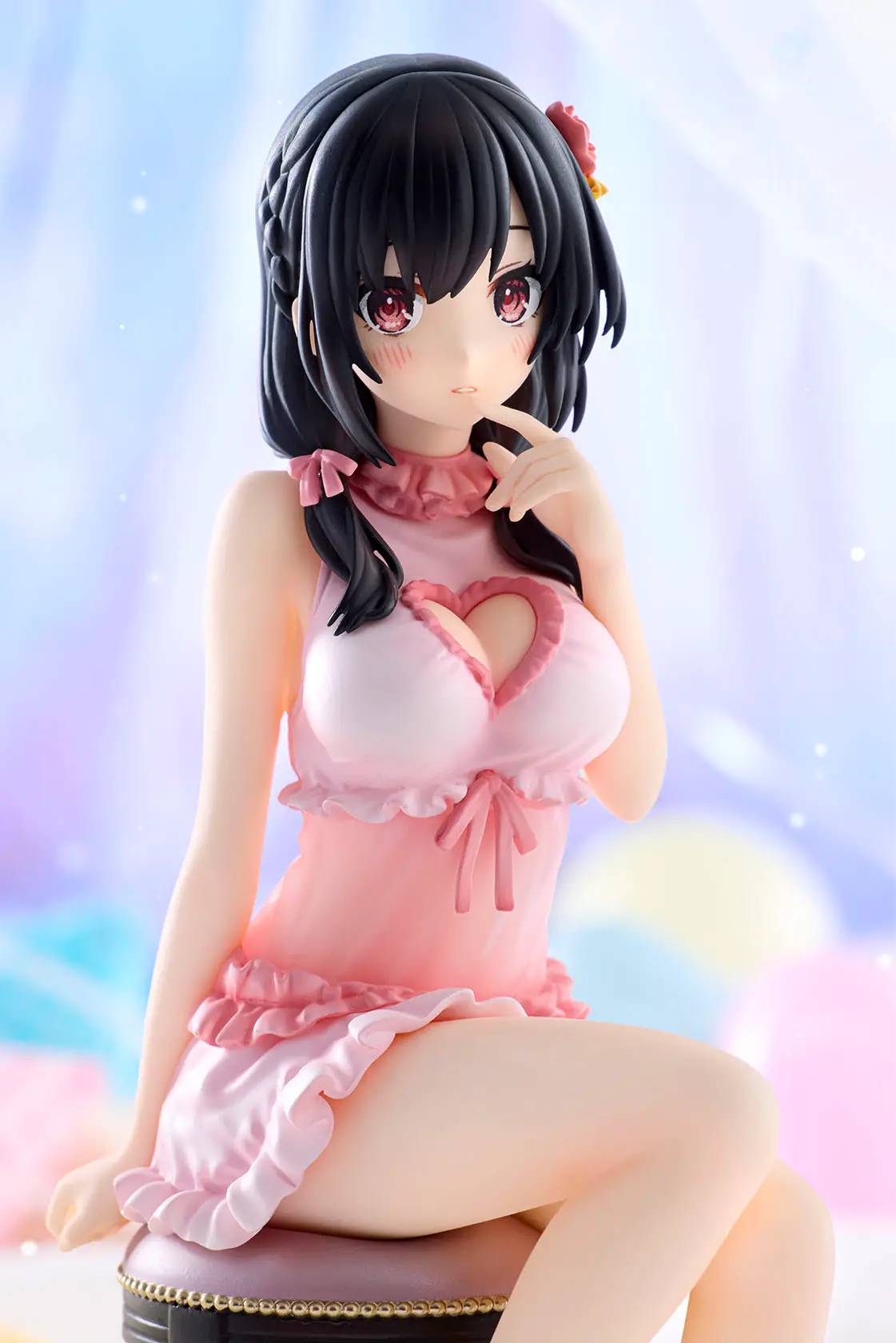 Figurine KonoSuba - Yunyun - Ver. Negligee - KDcolle - Kadokawa