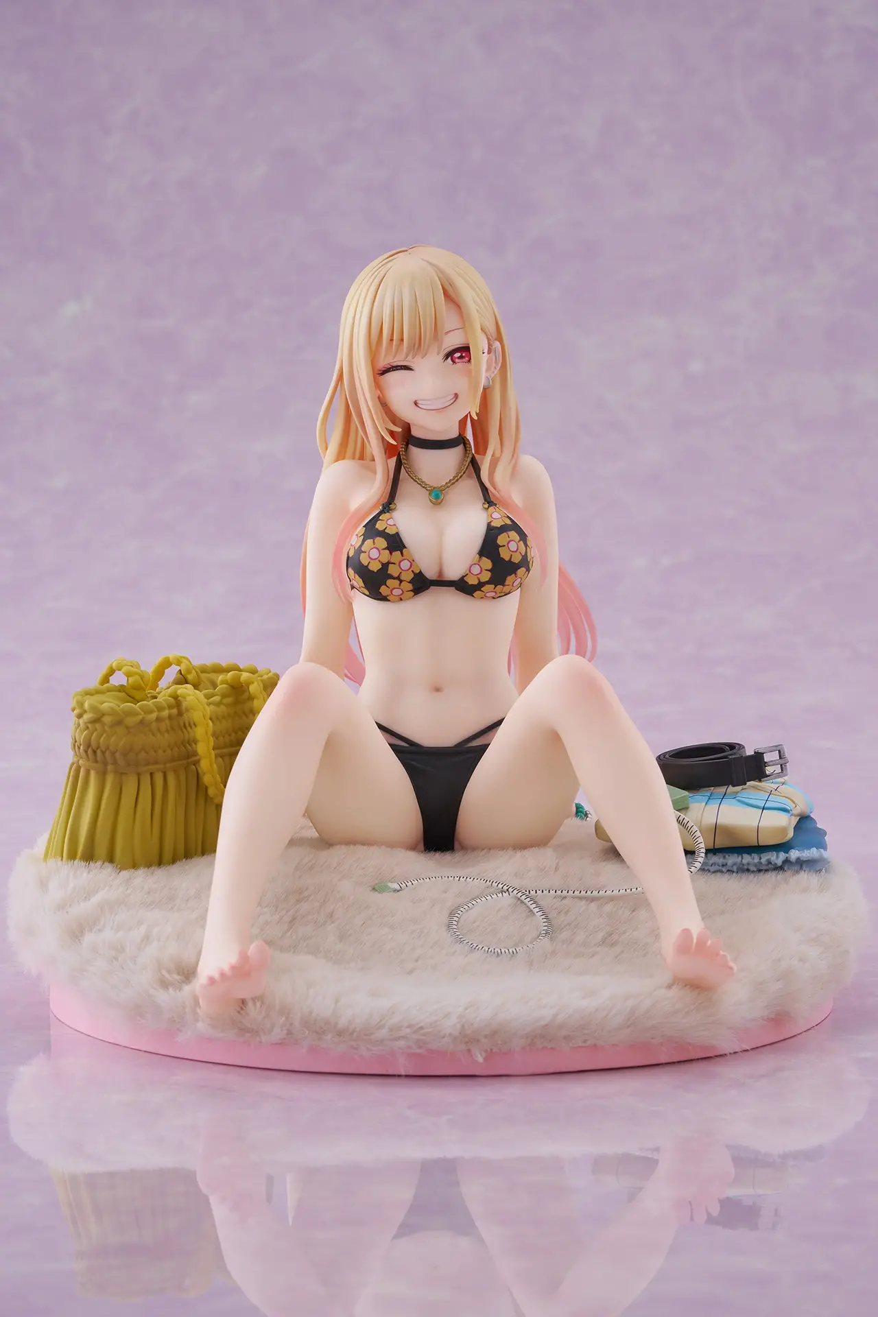 Figurine My Dress-Up Darling - Marin Kitagawa - Ver. ~Swimsuit - 1/6 - Spiritale