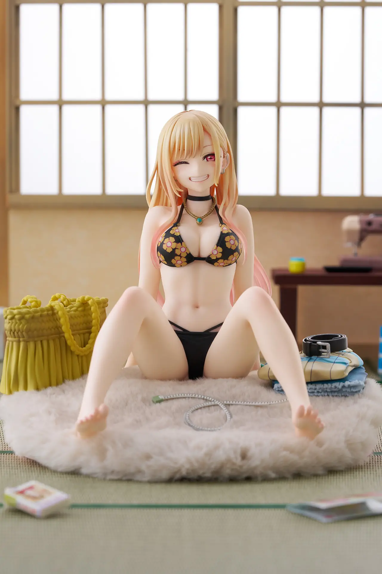 Figurine My Dress-Up Darling - Marin Kitagawa - Ver. ~Swimsuit - 1/6 - Spiritale